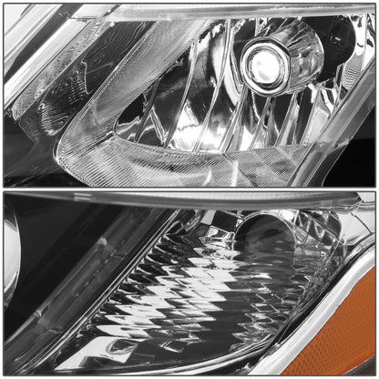 FAROS OE STYLE - 14-15 KIA SORENTO - WITH HALOGEN HEADLIGHTS W/ LED DRL - LEFT