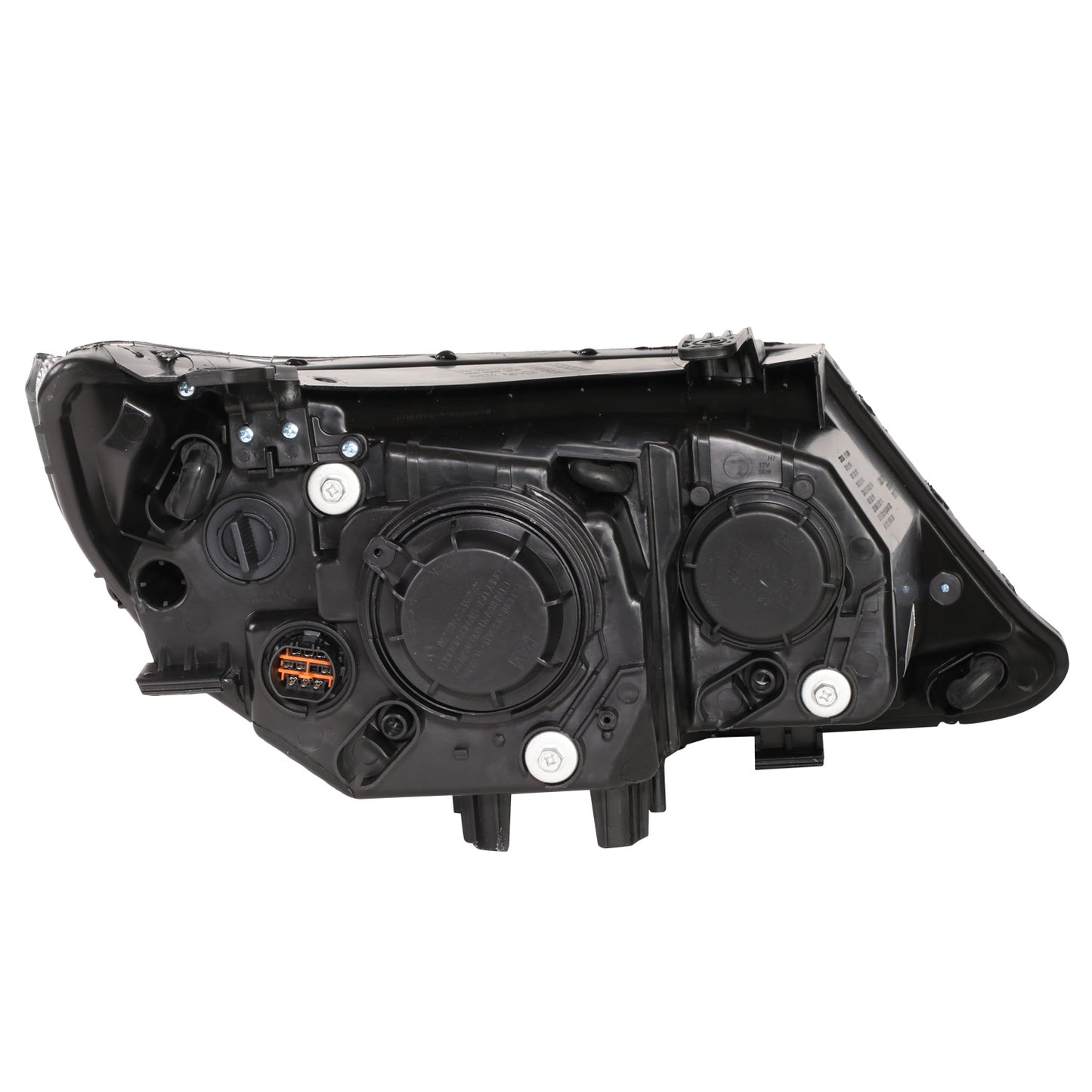 FAROS OE STYLE - 14-15 KIA SORENTO - WITH HALOGEN HEADLIGHTS W/ LED DRL - LEFT