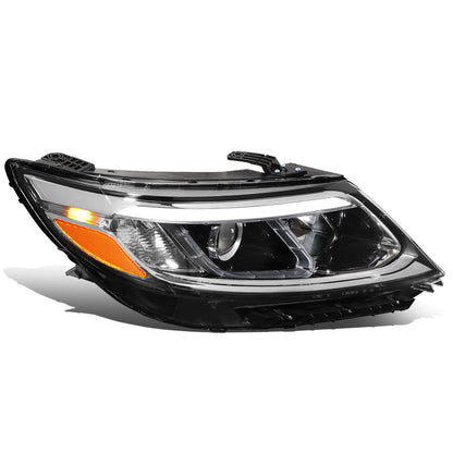 FAROS OE STYLE - 14-15 KIA SORENTO - WITH HALOGEN HEADLIGHTS W/ LED DRL - RIGHT