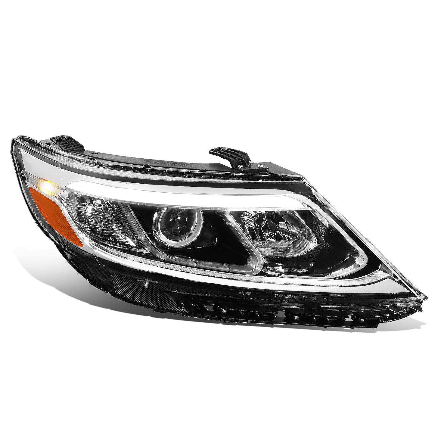 FAROS OE STYLE - 14-15 KIA SORENTO - WITH HALOGEN HEADLIGHTS W/ LED DRL - RIGHT