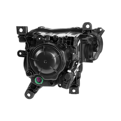 FAROS OE STYLE - 14-18 JEEP CHEROKEE - USES 9012 HIR BULB - LEFT - OE STYLE - BLACK