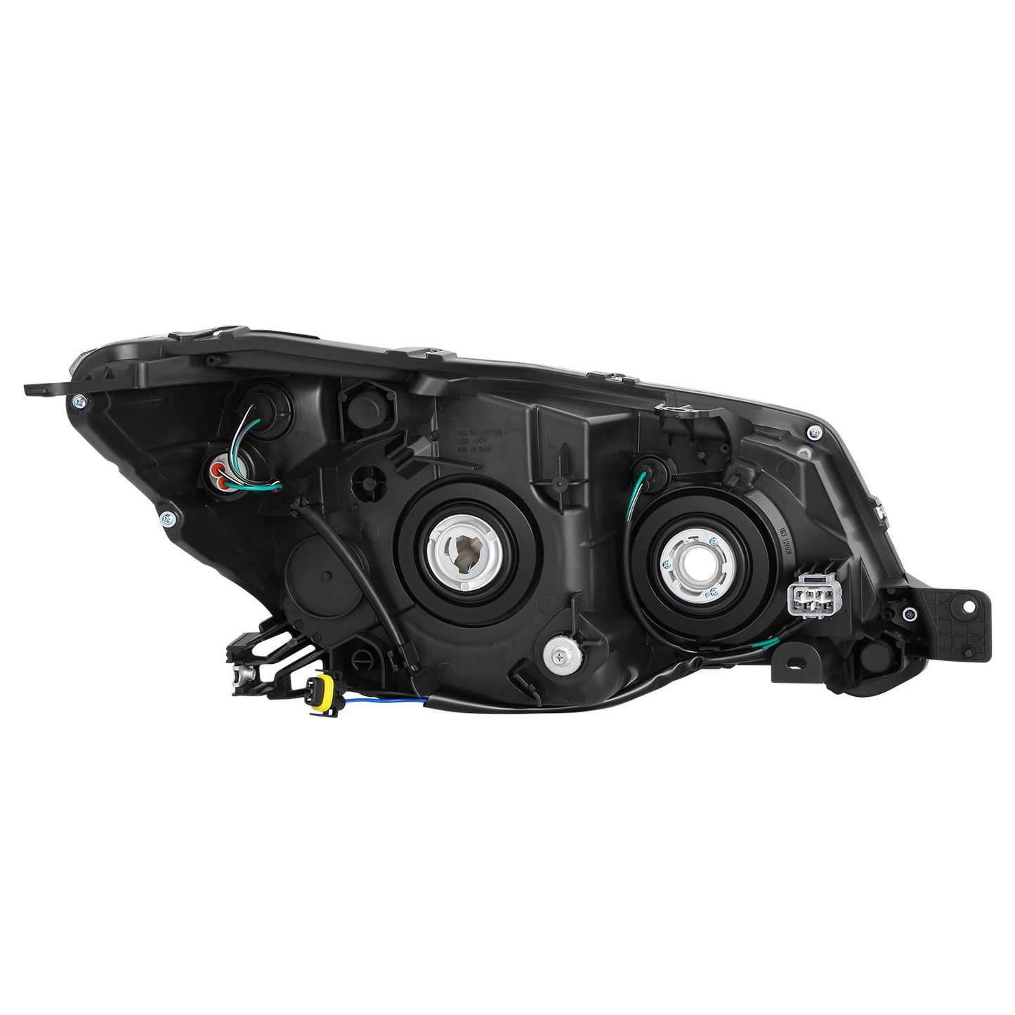 FAROS OE STYLE - 14-16 SUBARU FORESTER - ONLY FITS MODELS WITH HALOGEN HEADLIGHTS - DOES NOT FIT MODELS WITH HID HEADLIGHTS - LEFT