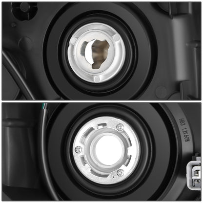 FAROS OE STYLE - 14-16 SUBARU FORESTER - ONLY FITS MODELS WITH HALOGEN HEADLIGHTS - DOES NOT FIT MODELS WITH HID HEADLIGHTS - LEFT