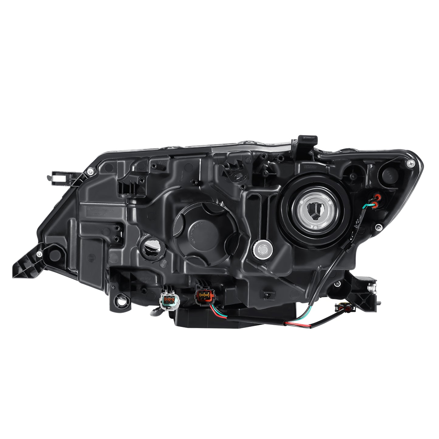 FAROS OE STYLE - 17-20 NISSAN ROGUE - FITS MODELS WITH FACTORY HALOGEN HEADLIGHTS ONLY - H11 LOW / H9 HIGH / 168 SIDE MARKER / 7444NA TURN SIGNAL - RIGHT