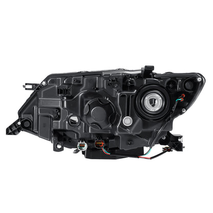 FAROS OE STYLE - 17-20 NISSAN ROGUE - FITS MODELS WITH FACTORY HALOGEN HEADLIGHTS ONLY - H11 LOW / H9 HIGH / 168 SIDE MARKER / 7444NA TURN SIGNAL - RIGHT