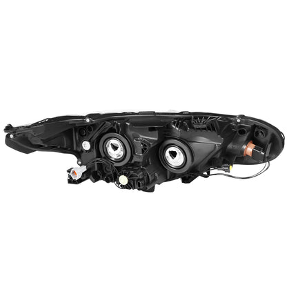 FAROS OE STYLE - 20-22 NISSAN SENTRA S, SV - FITS MODELS WITH FACTORY HALOGEN HEADLIGHTS ONLY - 3157A TURN SIGNAL / H9 HIGH BEAM / H11 LOW BEAM - LEFT