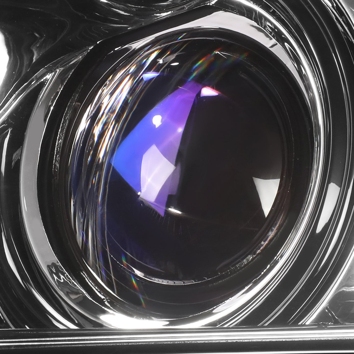 FAROS OE STYLE - 15-19 CHEVROLET IMPALA - FITS HALOGEN HEADLIGHT MODELS ONLY - 194 SIDE MARKER, 7444NA TURN SIGNAL, 9005 HIGH/LOW BEAM - LEFT