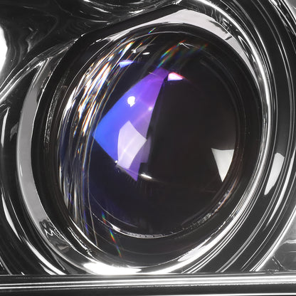 FAROS OE STYLE - 15-19 CHEVROLET IMPALA - FITS HALOGEN HEADLIGHT MODELS ONLY - 194 SIDE MARKER, 7444NA TURN SIGNAL, 9005 HIGH/LOW BEAM - LEFT