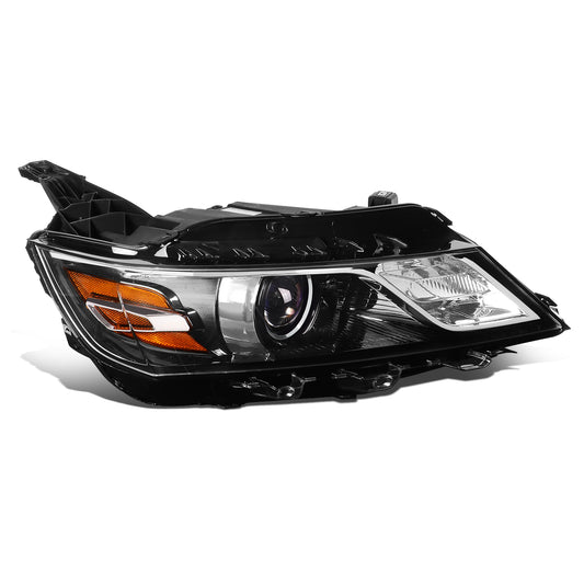 FAROS OE STYLE - 15-19 CHEVROLET IMPALA - FITS HALOGEN HEADLIGHT MODELS ONLY - 194 SIDE MARKER, 7444NA TURN SIGNAL, 9005 HIGH/LOW BEAM - RIGHT