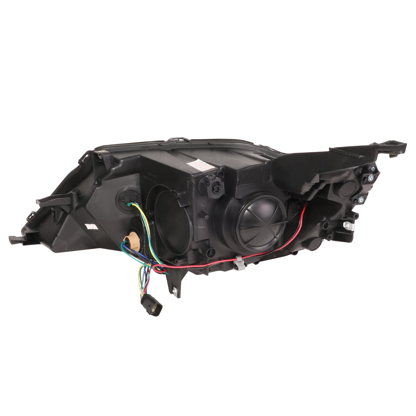 FAROS OE STYLE - 15-19 CHEVROLET IMPALA - FITS HALOGEN HEADLIGHT MODELS ONLY - 194 SIDE MARKER, 7444NA TURN SIGNAL, 9005 HIGH/LOW BEAM - RIGHT