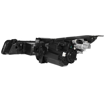 FAROS OE STYLE - 21-22 HYUNDAI ELANTRA - USES 9005 HIGH / LOW BEAM BULBS / 2357 TURN SIGNAL W/ DRL - FITS MODELS W/ FACTORY HALOGEN HEADLIGHTS ONLY - RIGHT - OE STYLE - BLACK