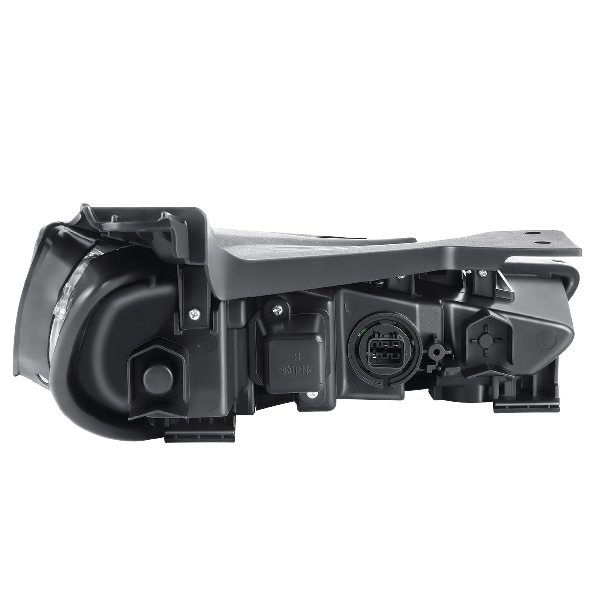 FAROS OE STYLE - 19-20 HYUNDAI SANTA FE - DAYTIME RUNNING LIGHTS - LEFT - OE STYLE - BLACK