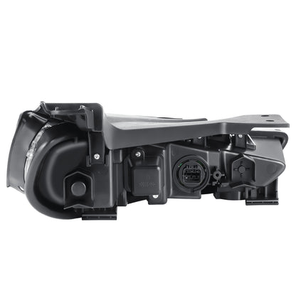 FAROS OE STYLE - 19-20 HYUNDAI SANTA FE - DAYTIME RUNNING LIGHTS - LEFT - OE STYLE - BLACK