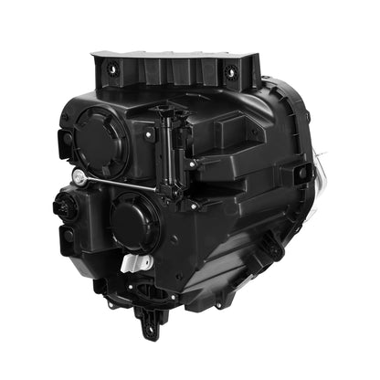 FAROS OE STYLE - 19-21 HYUNDAI SANTA FE - USES 9005 HIGH / LOW BEAM BULBS / 1156A TURN SIGNAL - LEFT - OE STYLE - BLACK