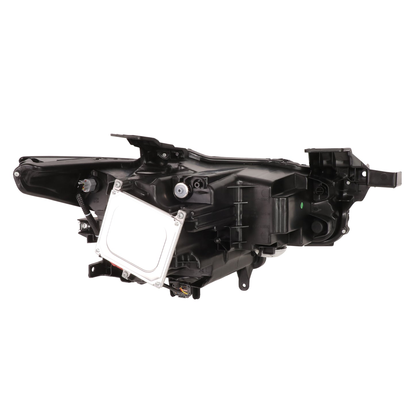 FAROS OE STYLE - 19-21 MAZDA 3 - FITS MODELS WITHOUT ADAPTIVE FRONT LIGHTING SYSTEM - LEFT