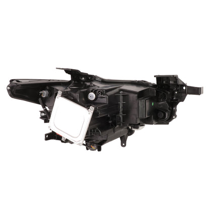 FAROS OE STYLE - 19-21 MAZDA 3 - FITS MODELS WITHOUT ADAPTIVE FRONT LIGHTING SYSTEM - LEFT