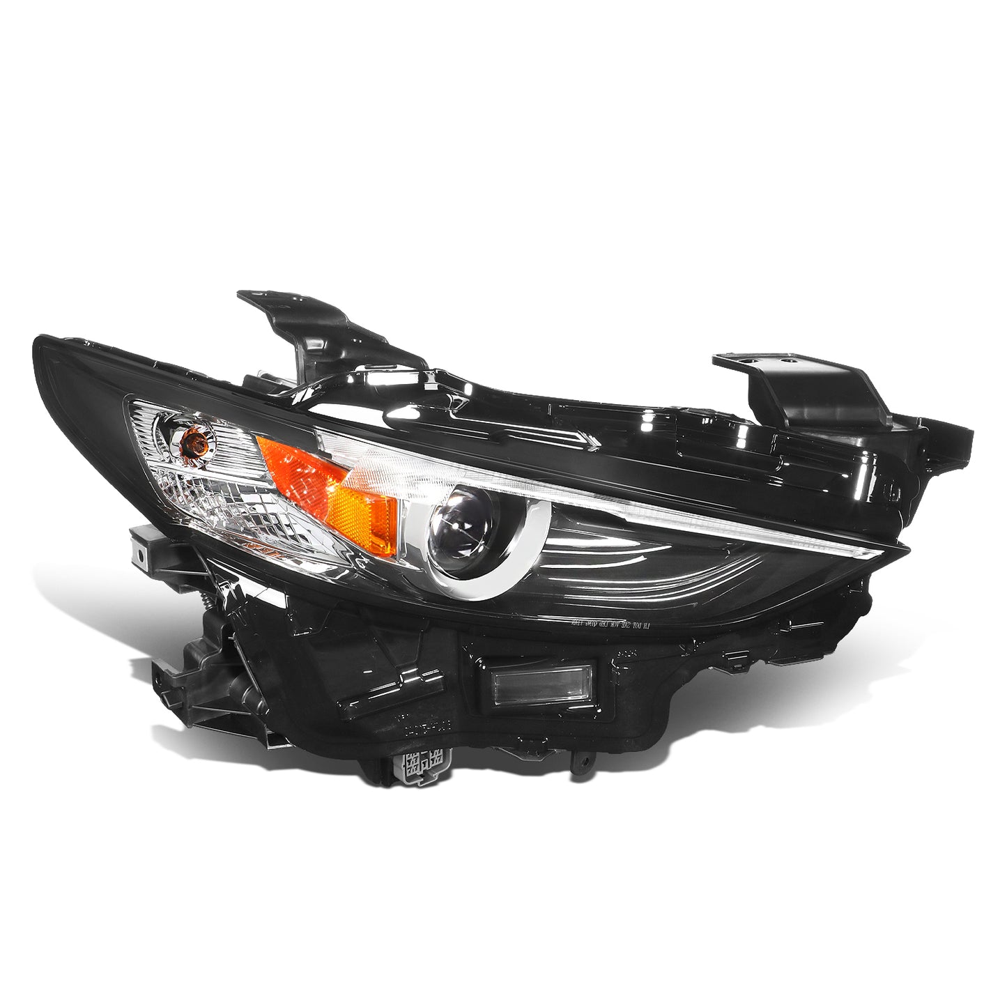 FAROS OE STYLE - 19-21 MAZDA 3 - FITS MODELS WITHOUT ADAPTIVE FRONT LIGHTING SYSTEM - RIGHT