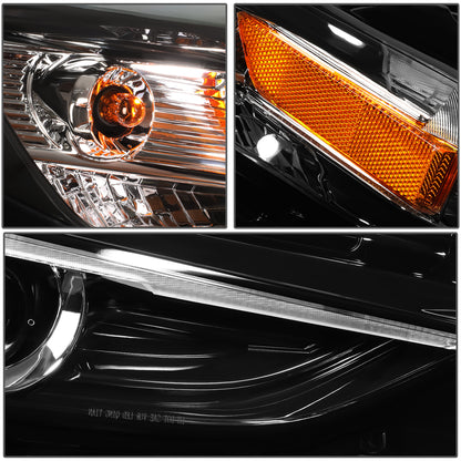 FAROS OE STYLE - 19-21 MAZDA 3 - FITS MODELS WITHOUT ADAPTIVE FRONT LIGHTING SYSTEM - RIGHT