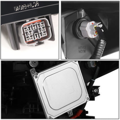 FAROS OE STYLE - 19-21 MAZDA 3 - FITS MODELS WITHOUT ADAPTIVE FRONT LIGHTING SYSTEM - RIGHT