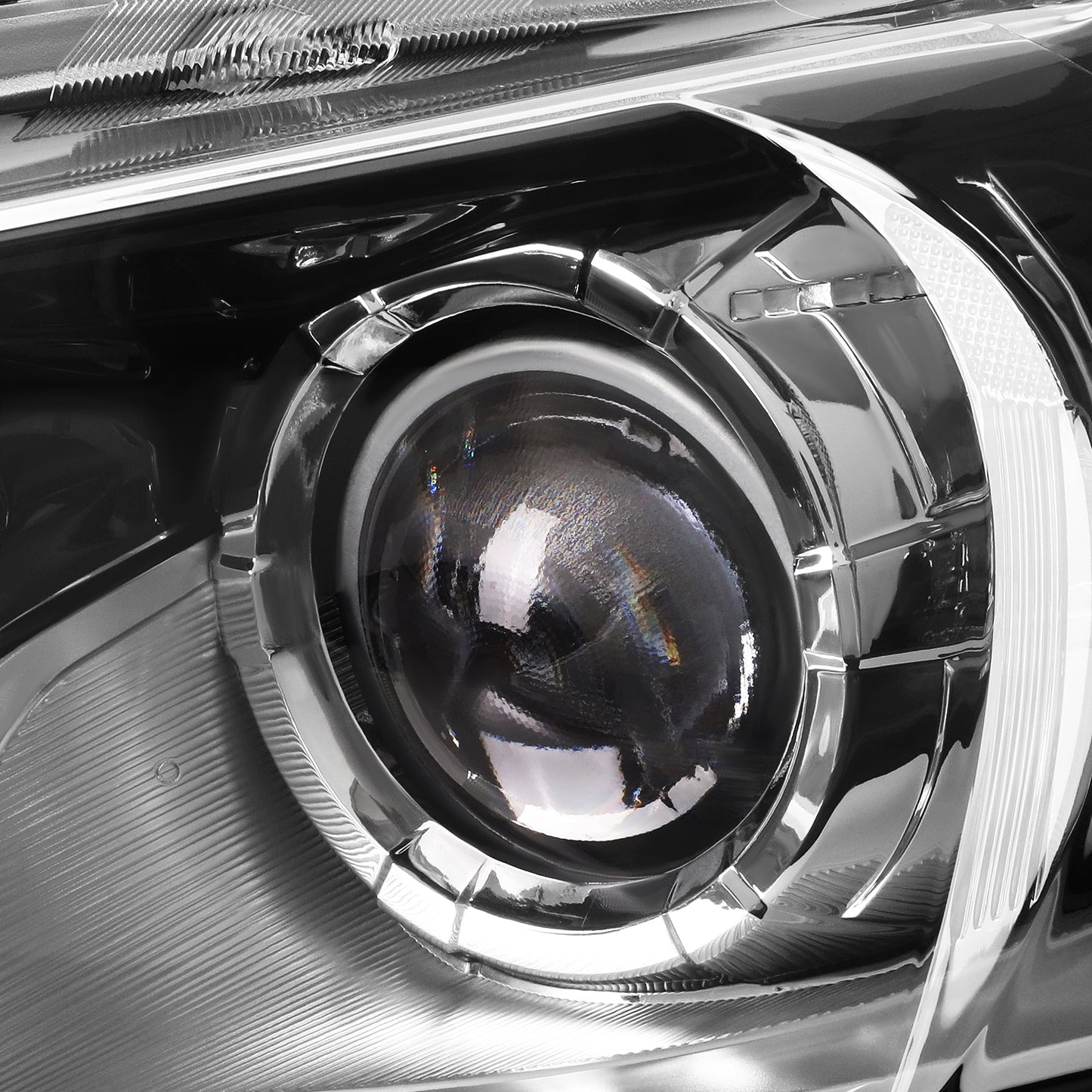 FAROS OE STYLE - 14-17 MAZDA 6 - FITS HALOGEN HEADLIGHT MODELS - H11 LOW BEAM / 9005 HIGH BEAM / 7443NA SIDE MARKER / 7443NA TURN SIGNAL - LEFT