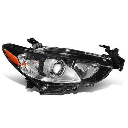 FAROS OE STYLE - 14-17 MAZDA 6 - FITS HALOGEN HEADLIGHT MODELS - H11 LOW BEAM / 9005 HIGH BEAM / 7443NA SIDE MARKER / 7443NA TURN SIGNAL - RIGHT