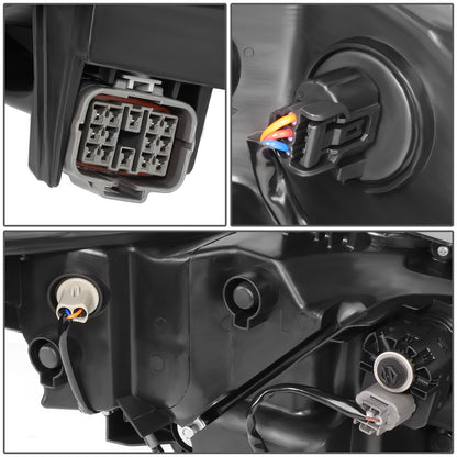FAROS OE STYLE - 17-21 MAZDA CX-5 - FITS MODELS WITHOUT ADAPTIVE HEADLAMPS - 12961 SIDE MARKER / 7443NA TURN SIGNAL - LEFT