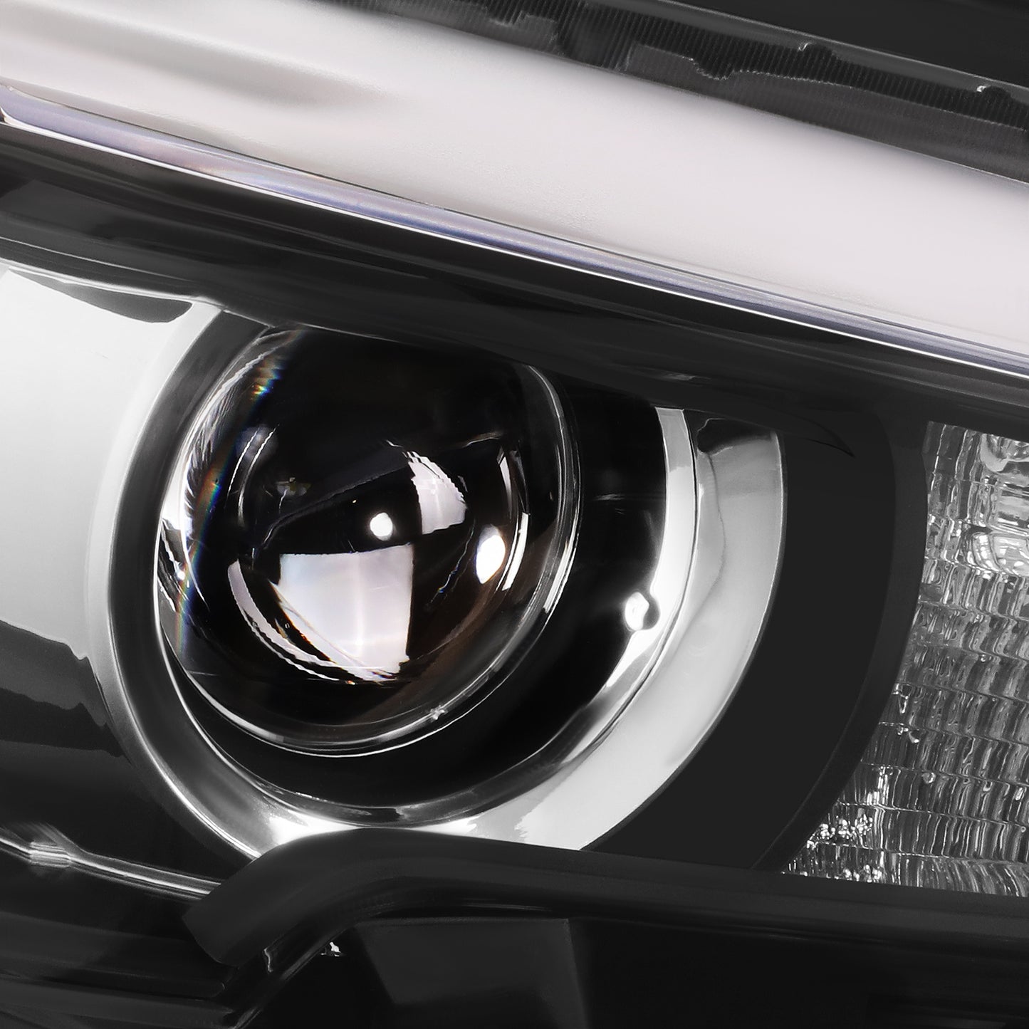 FAROS OE STYLE - 17-21 MAZDA CX-5 - FITS MODELS WITHOUT ADAPTIVE HEADLAMPS - 12961 SIDE MARKER / 7443NA TURN SIGNAL - RIGHT