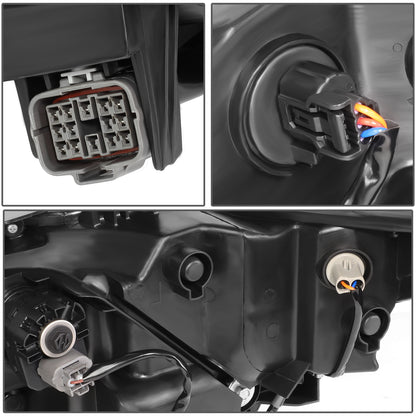 FAROS OE STYLE - 17-21 MAZDA CX-5 - FITS MODELS WITHOUT ADAPTIVE HEADLAMPS - 12961 SIDE MARKER / 7443NA TURN SIGNAL - RIGHT
