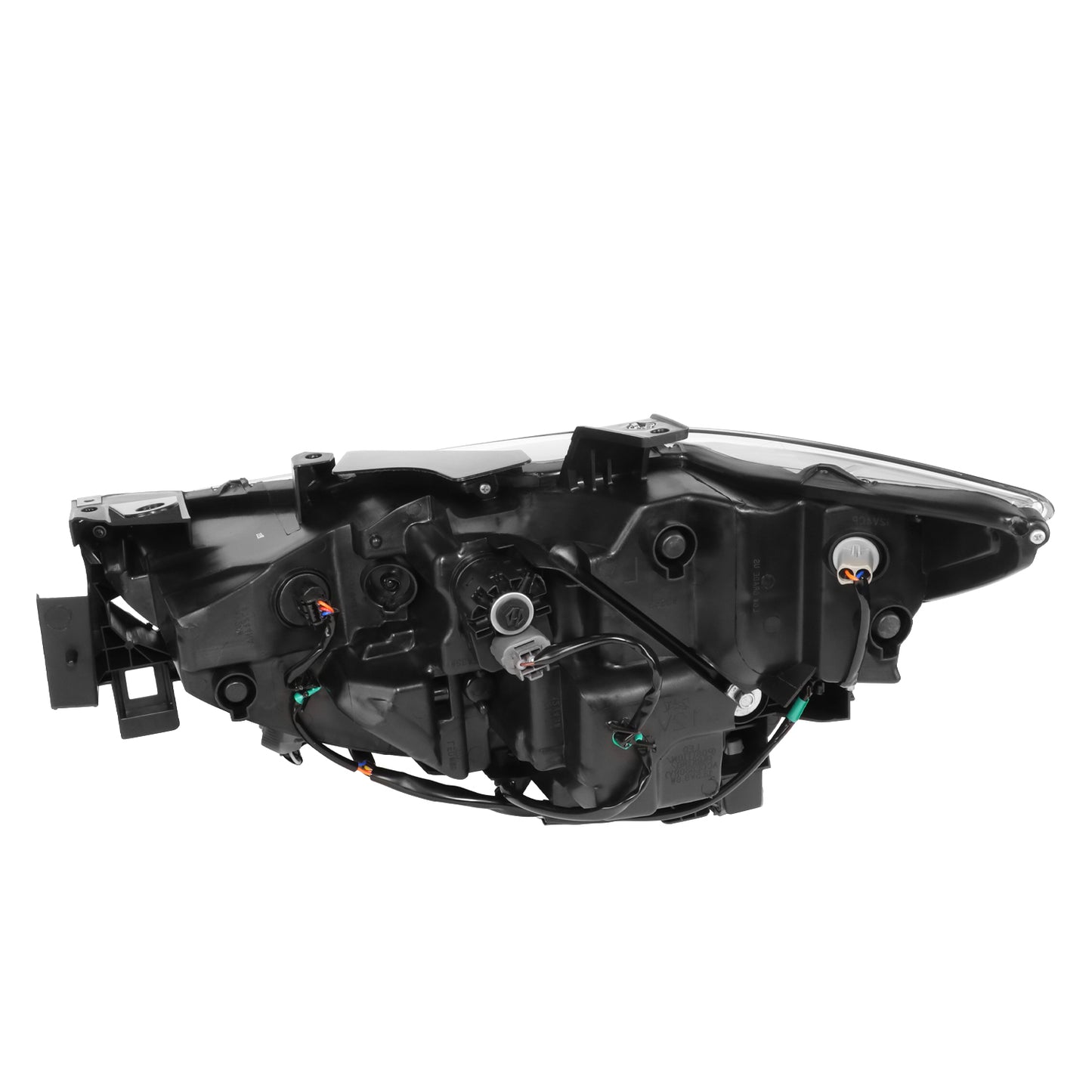 FAROS OE STYLE - 17-21 MAZDA CX-5 - FITS MODELS WITHOUT ADAPTIVE HEADLAMPS - 12961 SIDE MARKER / 7443NA TURN SIGNAL - RIGHT