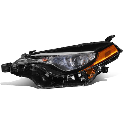 FAROS OE STYLE - 17-19 TOYOTA COROLLA SEDAN - FITS C, CE, L, LE, LE ECO MODELS ONLY - 168 MARKER / 7444A TURN SIGNAL - LEFT
