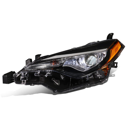FAROS OE STYLE - 17-19 TOYOTA COROLLA SEDAN - FITS C, CE, L, LE, LE ECO MODELS ONLY - 168 MARKER / 7444A TURN SIGNAL - LEFT