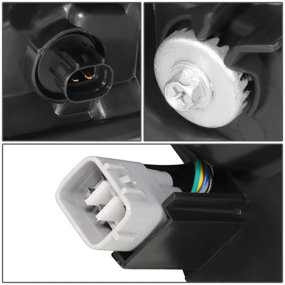 FAROS OE STYLE - 17-19 TOYOTA COROLLA SEDAN - FITS C, CE, L, LE, LE ECO MODELS ONLY - 168 MARKER / 7444A TURN SIGNAL - LEFT