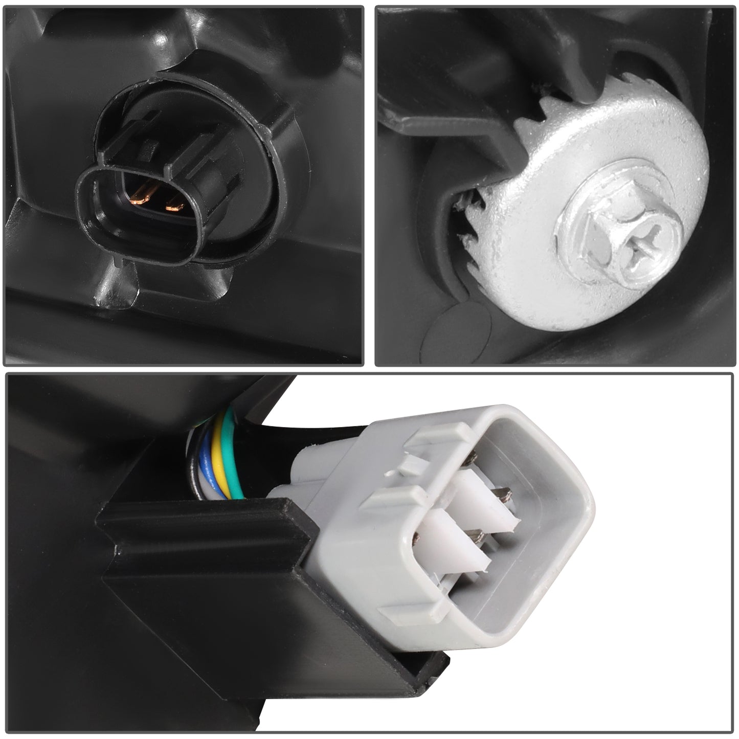 FAROS OE STYLE - 17-19 TOYOTA COROLLA SEDAN - FITS C, CE, L, LE, LE ECO MODELS ONLY - 168 MARKER / 7444A TURN SIGNAL - RIGHT