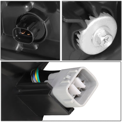 FAROS OE STYLE - 17-19 TOYOTA COROLLA SEDAN - FITS C, CE, L, LE, LE ECO MODELS ONLY - 168 MARKER / 7444A TURN SIGNAL - RIGHT