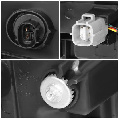 FAROS OE STYLE - 20-23 TOYOTA COROLLA SEDAN - FITS BASE, L, LE MODELS ONLY - 194 SIDE MARKER, 7444NA TURN SIGNAL - LEFT