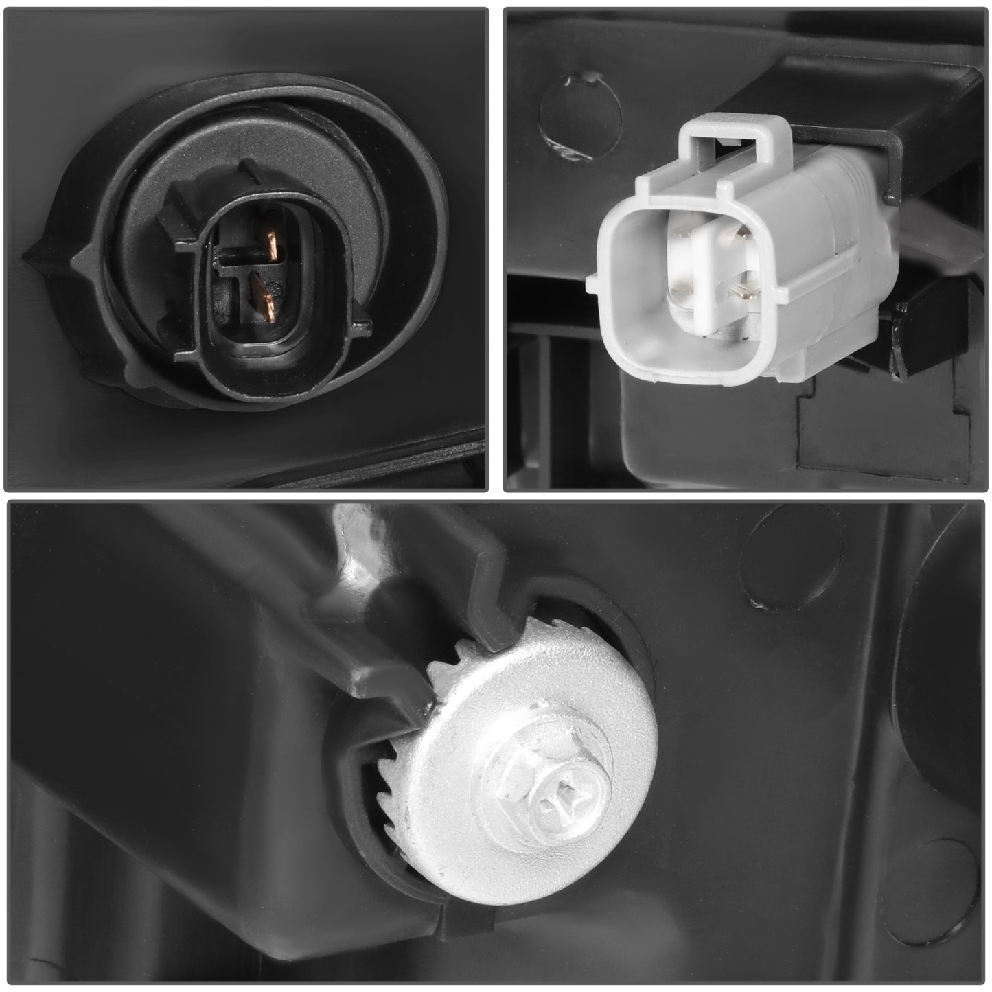 FAROS OE STYLE - 20-23 TOYOTA COROLLA SEDAN - FITS BASE, L, LE MODELS ONLY - 194 SIDE MARKER, 7444NA TURN SIGNAL - RIGHT