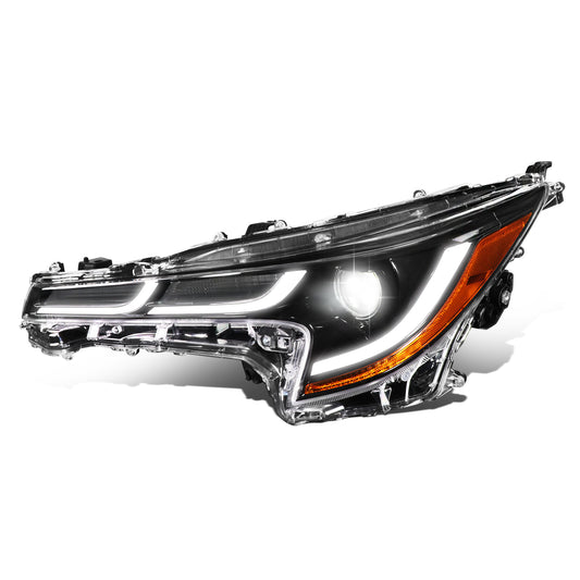 FAROS OE STYLE - 20-23 TOYOTA COROLLA SEDAN / 19-23 TOYOTA COROLLA HATCHBACK - FITS SE, XSE, XLE MODELS ONLY WITHOUT ADAPTIVE HEADLIGHTS - 194 SIDE MARKER - LEFT
