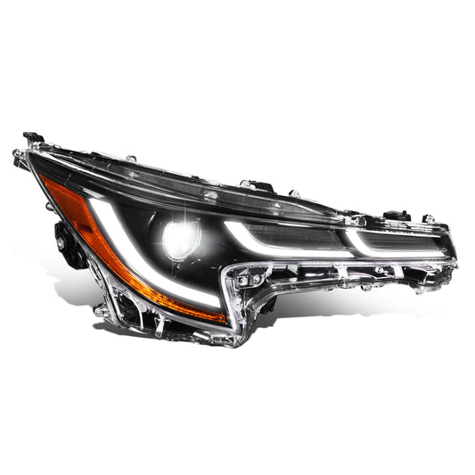 FAROS OE STYLE - 20-23 TOYOTA COROLLA SEDAN / 19-23 TOYOTA COROLLA HATCHBACK - FITS SE, XSE, XLE MODELS ONLY WITHOUT ADAPTIVE HEADLIGHTS - 194 SIDE MARKER - RIGHT