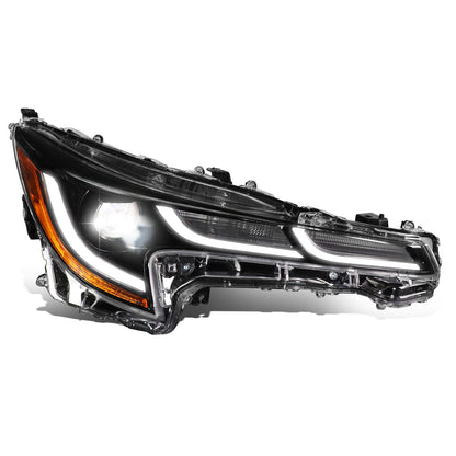 FAROS OE STYLE - 20-23 TOYOTA COROLLA SEDAN / 19-23 TOYOTA COROLLA HATCHBACK - FITS SE, XSE, XLE MODELS ONLY WITHOUT ADAPTIVE HEADLIGHTS - 194 SIDE MARKER - RIGHT