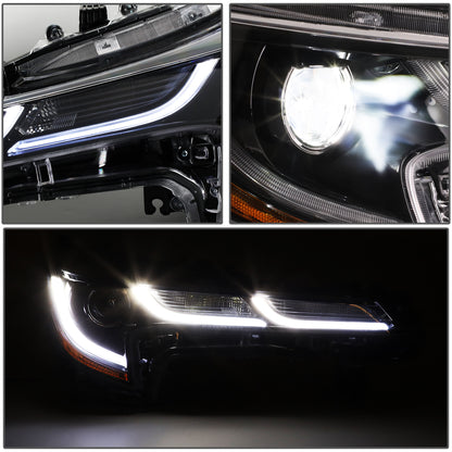 FAROS OE STYLE - 20-23 TOYOTA COROLLA SEDAN / 19-23 TOYOTA COROLLA HATCHBACK - FITS SE, XSE, XLE MODELS ONLY WITHOUT ADAPTIVE HEADLIGHTS - 194 SIDE MARKER - RIGHT
