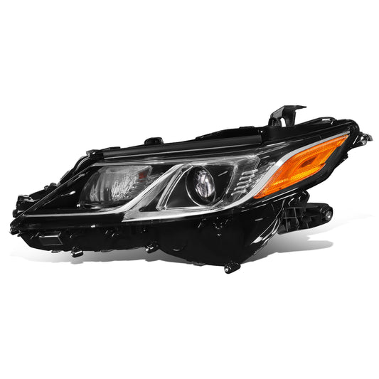 FAROS OE STYLE - 18-22 TOYOTA CAMRY - FITS L, LE, SE NORTH AMERICAN BUILT MODELS ONLY - 168 MARKER / 7444A TURN SIGNAL - LEFT