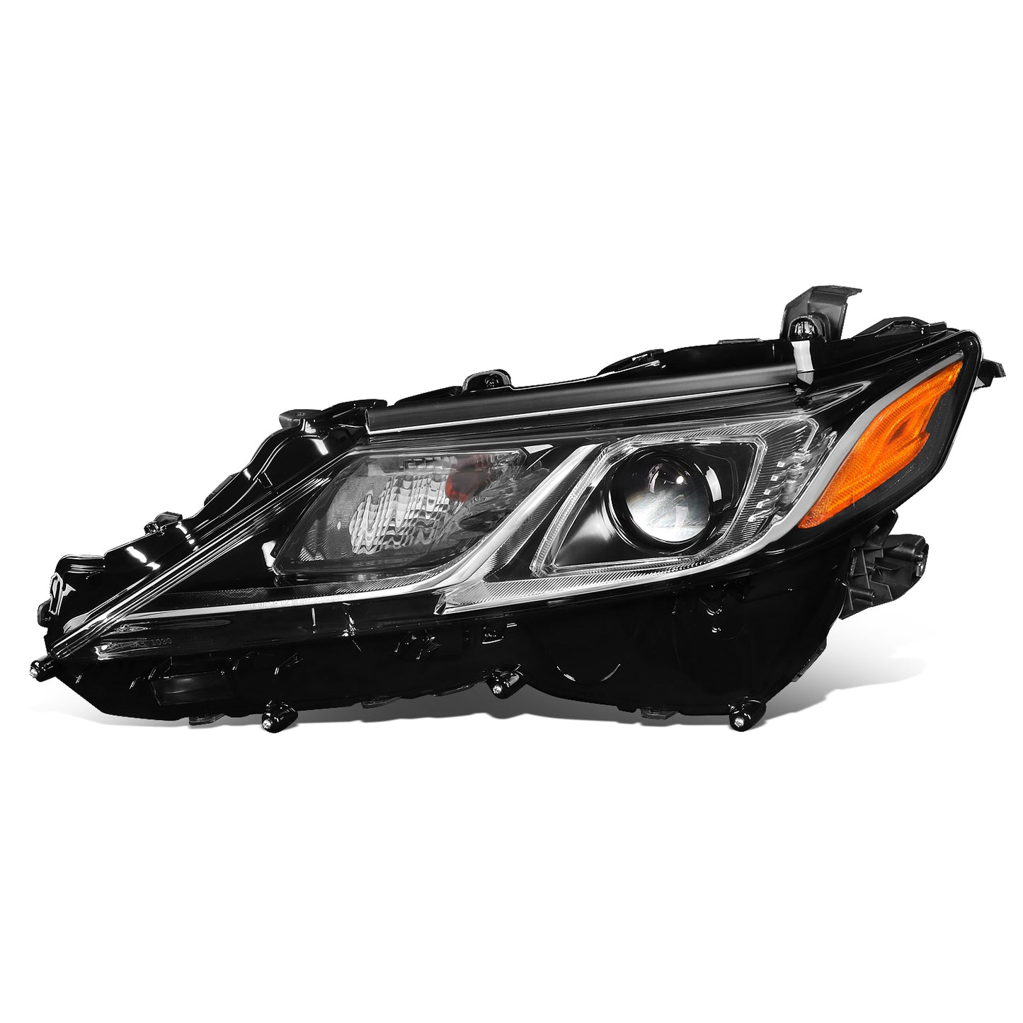 FAROS OE STYLE - 18-22 TOYOTA CAMRY - FITS L, LE, SE NORTH AMERICAN BUILT MODELS ONLY - 168 MARKER / 7444A TURN SIGNAL - LEFT