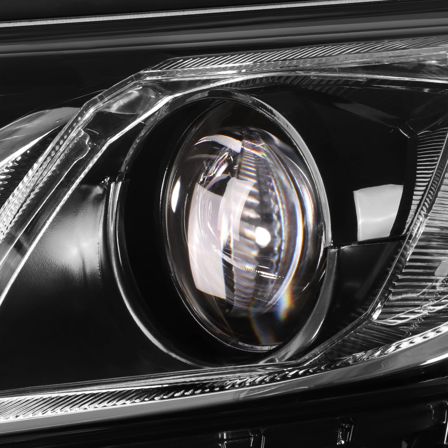 FAROS OE STYLE - 18-22 TOYOTA CAMRY - FITS L, LE, SE NORTH AMERICAN BUILT MODELS ONLY - 168 MARKER / 7444A TURN SIGNAL - LEFT