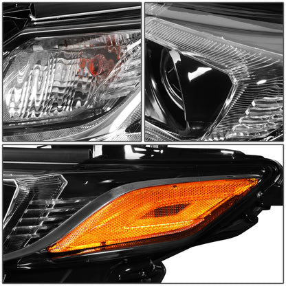FAROS OE STYLE - 18-22 TOYOTA CAMRY - FITS L, LE, SE NORTH AMERICAN BUILT MODELS ONLY - 168 MARKER / 7444A TURN SIGNAL - LEFT