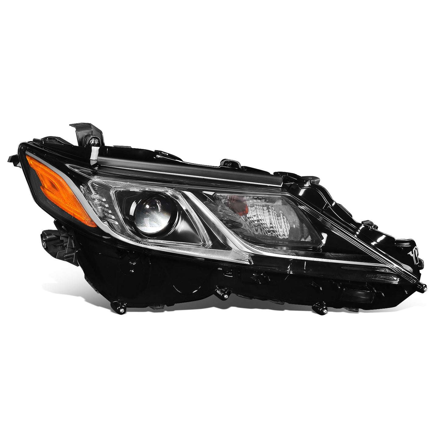 FAROS OE STYLE - 18-22 TOYOTA CAMRY - FITS L, LE, SE NORTH AMERICAN BUILT MODELS ONLY - 168 MARKER / 7444A TURN SIGNAL - RIGHT