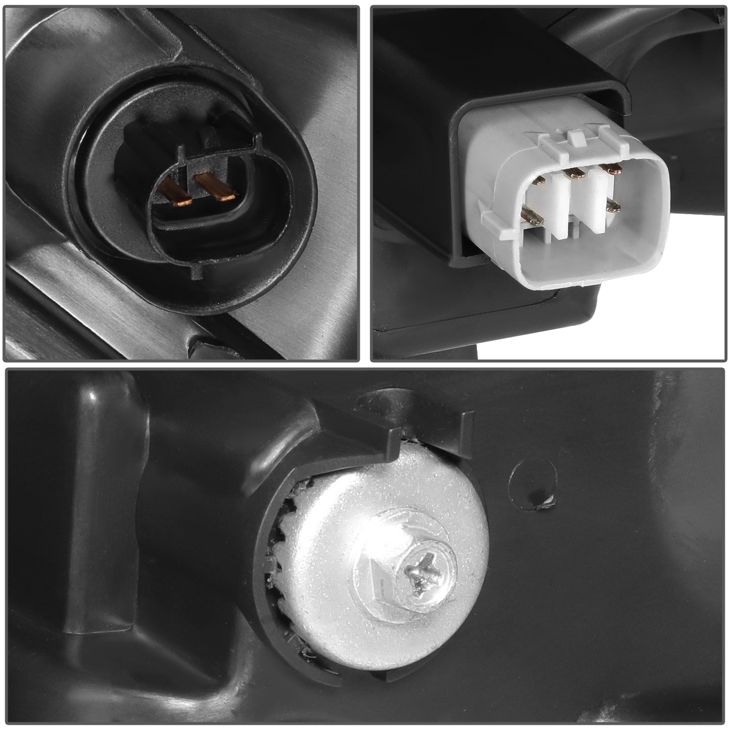 FAROS OE STYLE - 18-22 TOYOTA CAMRY - FITS L, LE, SE NORTH AMERICAN BUILT MODELS ONLY - 168 MARKER / 7444A TURN SIGNAL - RIGHT