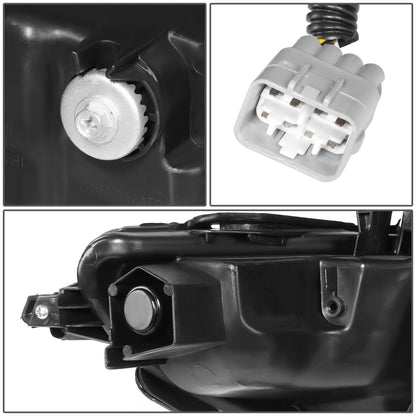 FAROS OE STYLE - 18-21 TOYOTA CAMRY - FITS XSE / XLE NON HYBRID MODELS WITHOUT ADAPTIVE HEADLIGHTS - FULL LED - LEFT