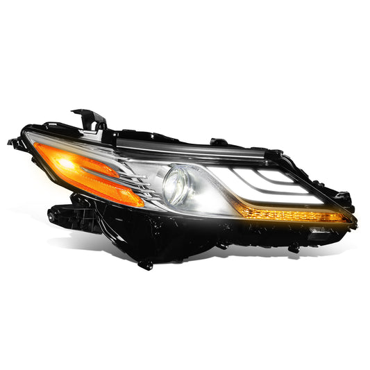 FAROS OE STYLE - 18-21 TOYOTA CAMRY - FITS XSE / XLE NON HYBRID MODELS WITHOUT ADAPTIVE HEADLIGHTS - FULL LED - RIGHT