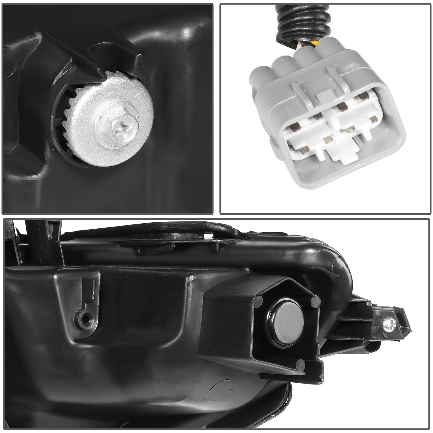FAROS OE STYLE - 18-21 TOYOTA CAMRY - FITS XSE / XLE NON HYBRID MODELS WITHOUT ADAPTIVE HEADLIGHTS - FULL LED - RIGHT