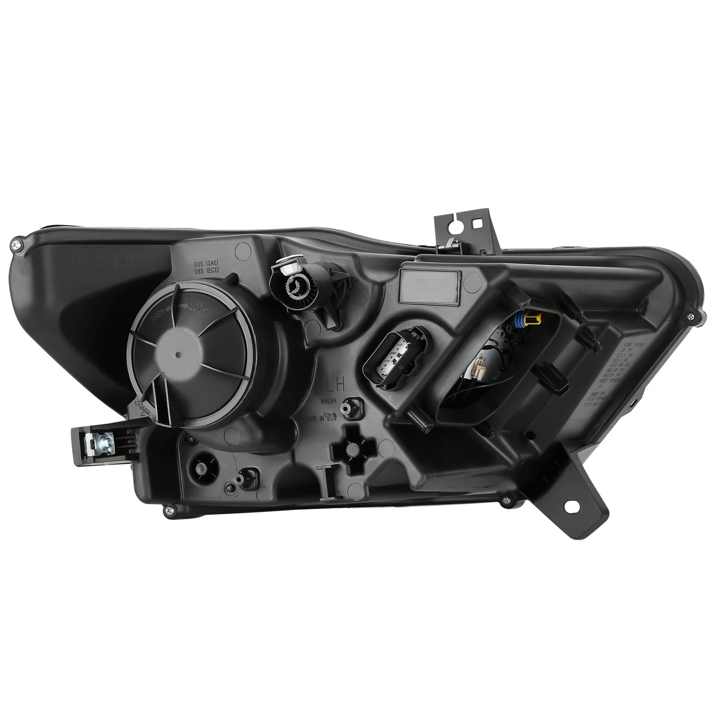 FAROS OE STYLE - 15-17 FORD MUSTANG HEADLIGHT - LEFT SIDE